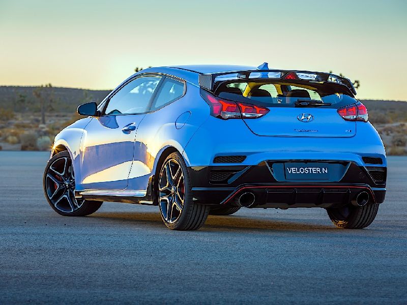 Hyundai Veloster N