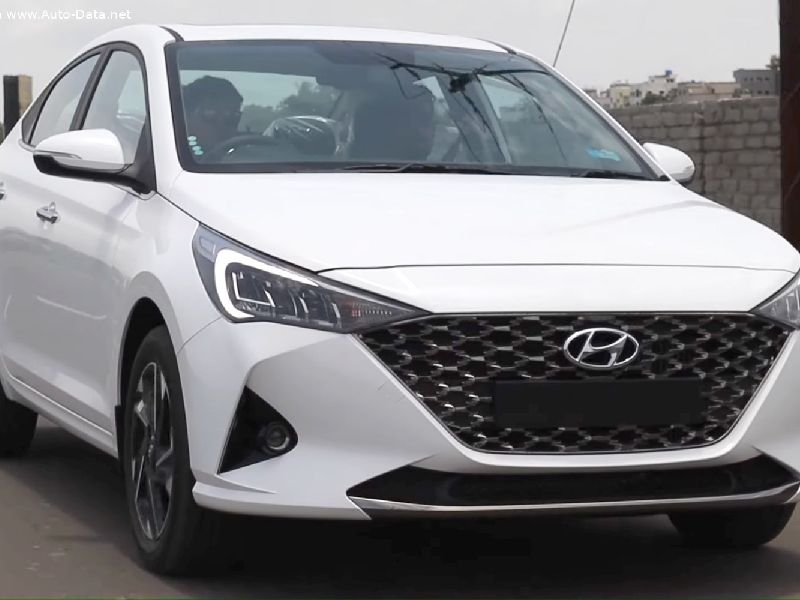 Hyundai Verna V
