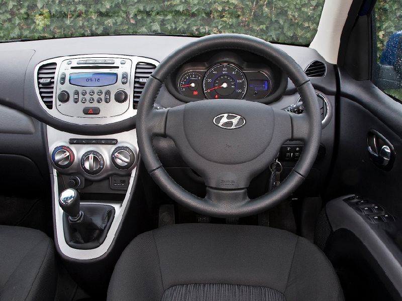 Hyundai i10 I
