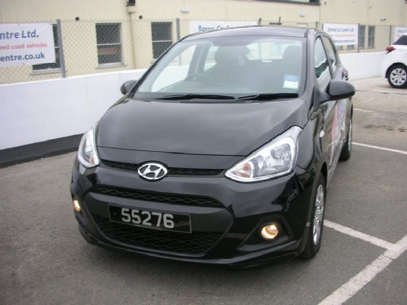 Hyundai i10 II