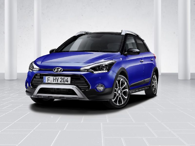 Hyundai i20 Active