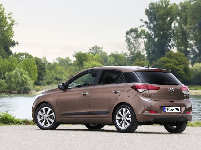 Hyundai i20 Active (facelift 2018)