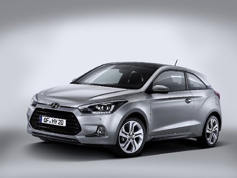 Hyundai i20 Coupe