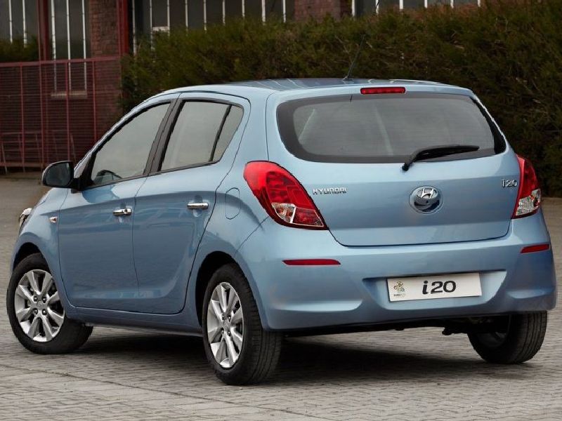 Hyundai i20 I (PB)