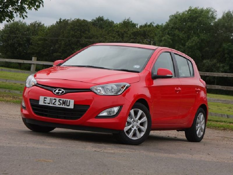 Hyundai i20 II (GB)