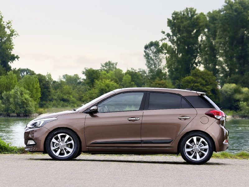 Hyundai i20 II Elite (facelift 2018)
