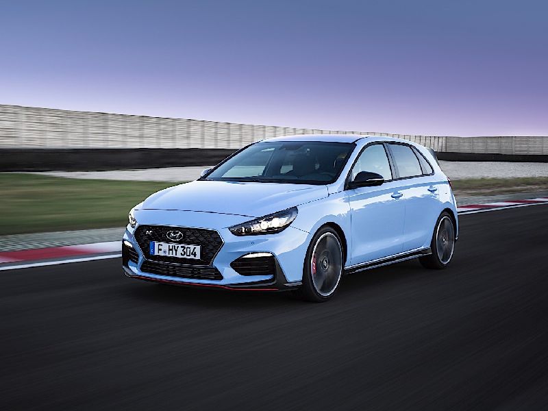 Hyundai i30 I