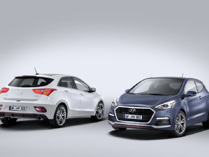 Hyundai i30 I (facelift 2010)