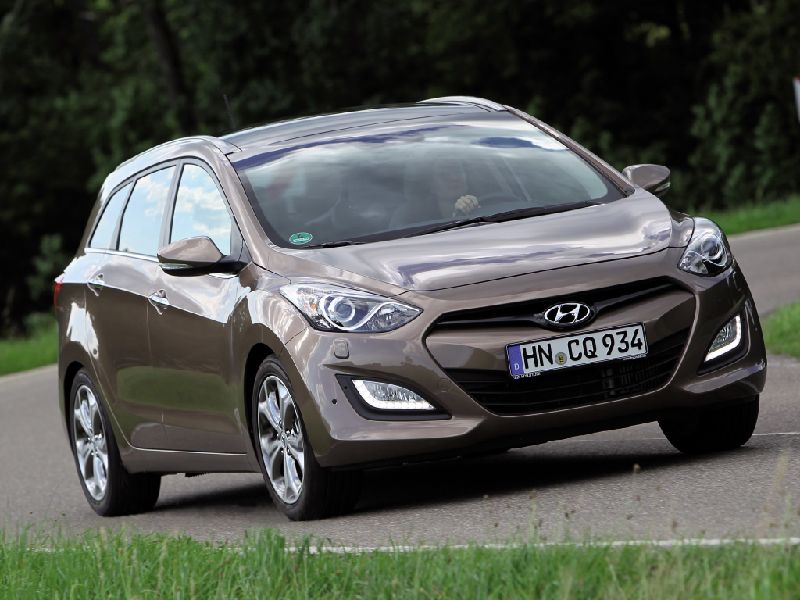 Hyundai i30 I CW