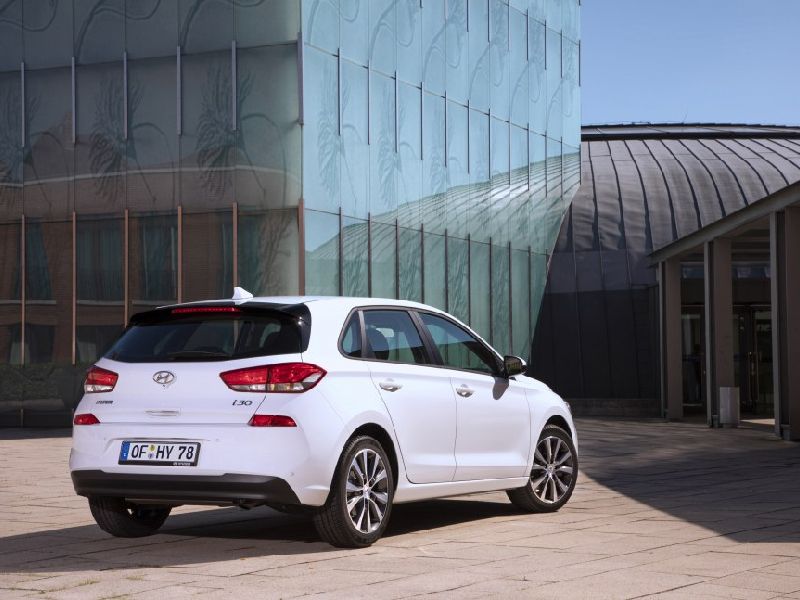 Hyundai i30 I CW (facelift 2010)