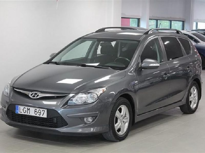 Hyundai i30 II CW