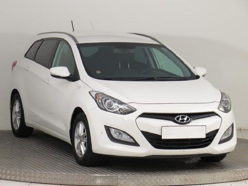 Hyundai i30 II CW (facelift 2015)