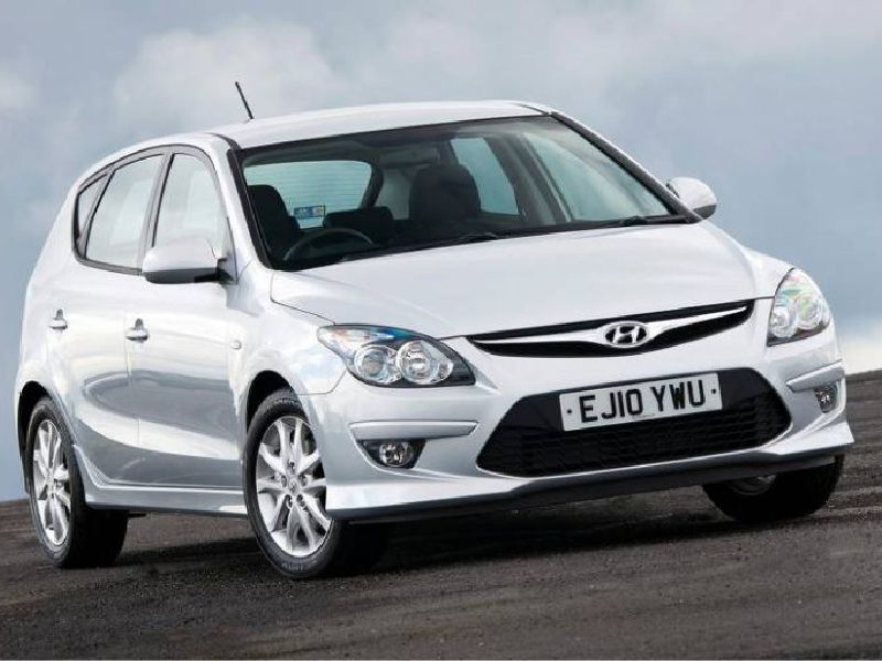 Hyundai i30 II Coupe