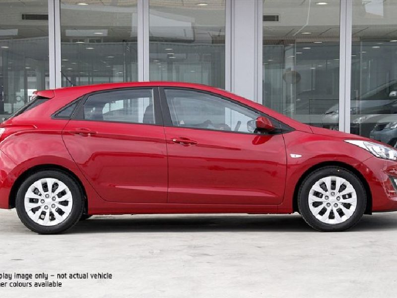 Hyundai i30 II Coupe (facelift 2015)