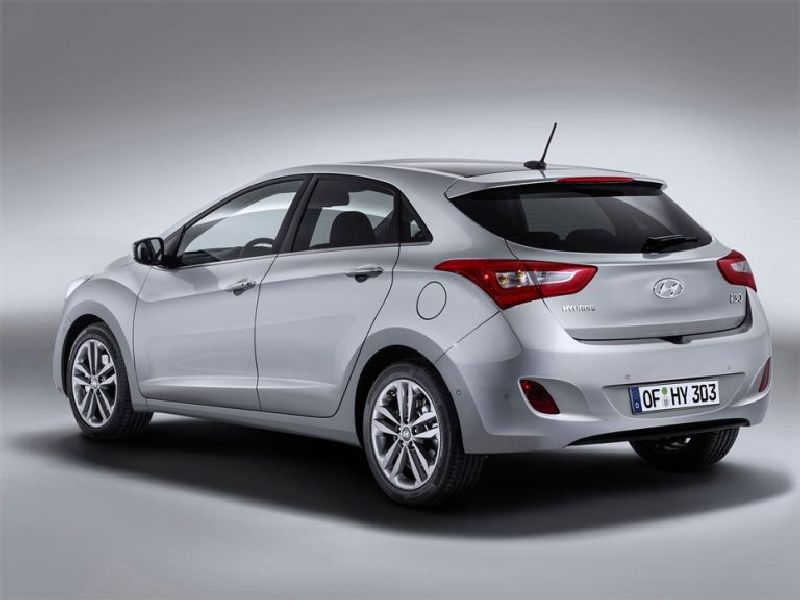 Hyundai i30 III