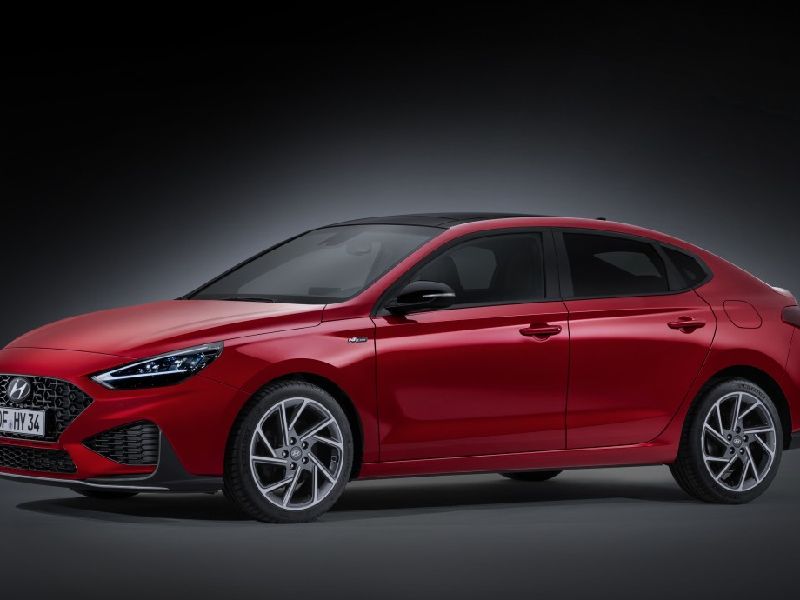 Hyundai i30 III (facelift 2019)