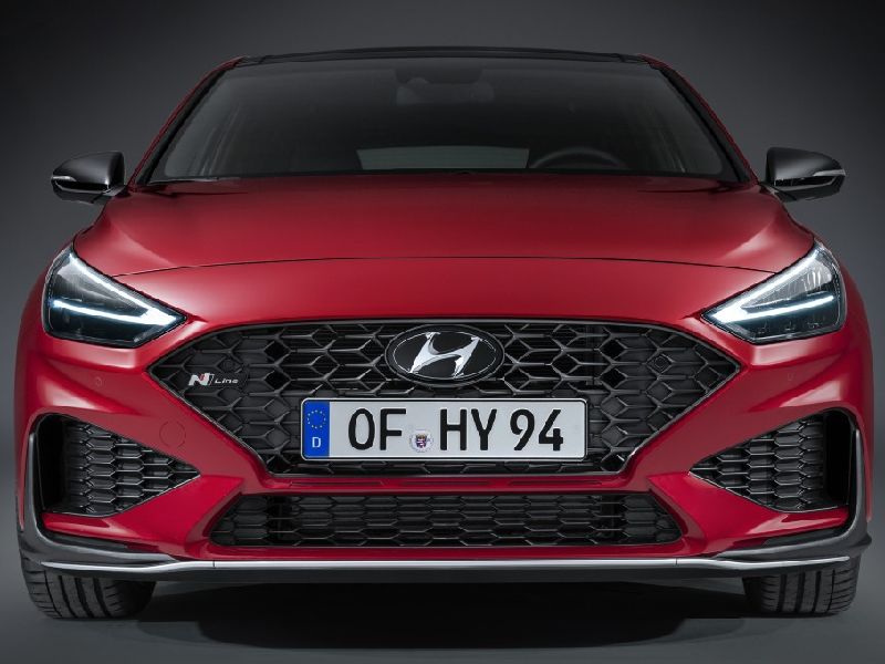 Hyundai i30 III (facelift 2020)