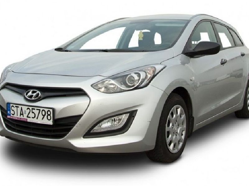 Hyundai i30 III CW
