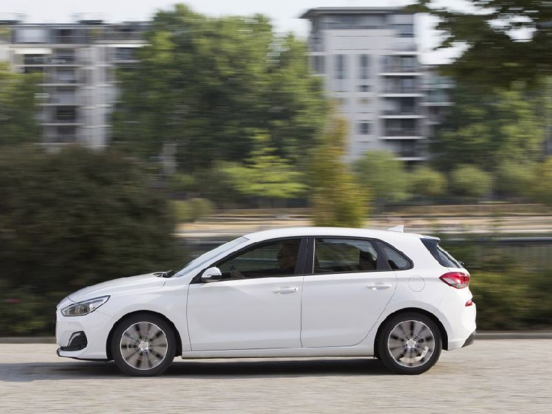 Hyundai i30 III CW (facelift 2019)