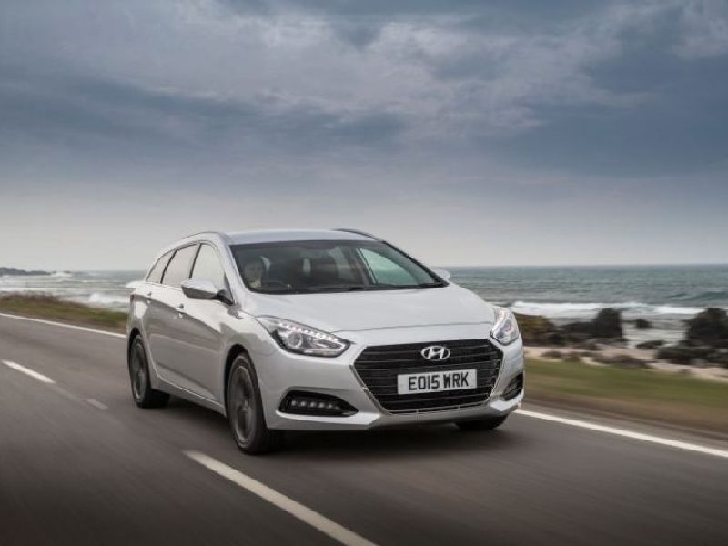 Hyundai i40 Combi