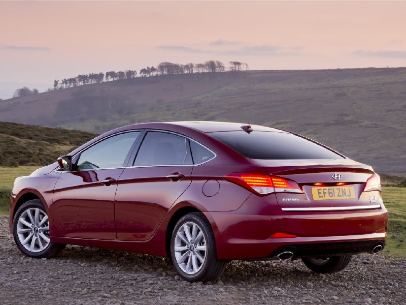Hyundai i40 Sedan
