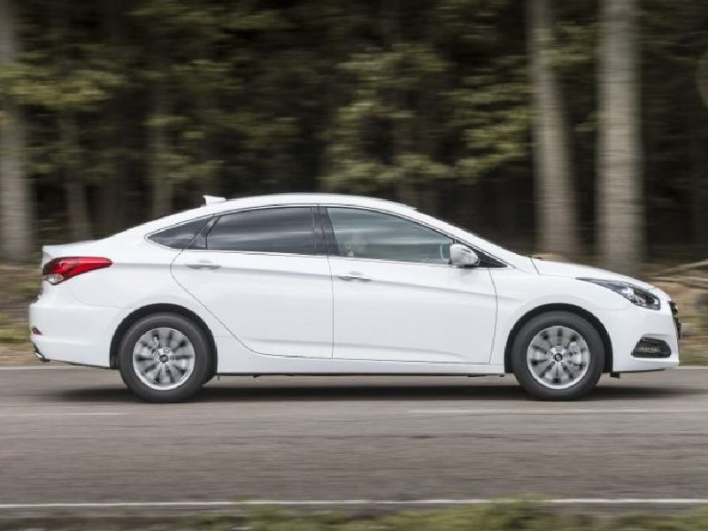 Hyundai i40 Sedan (facelift 2015)