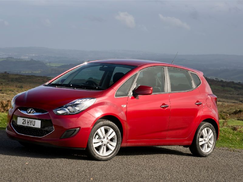 Hyundai ix20