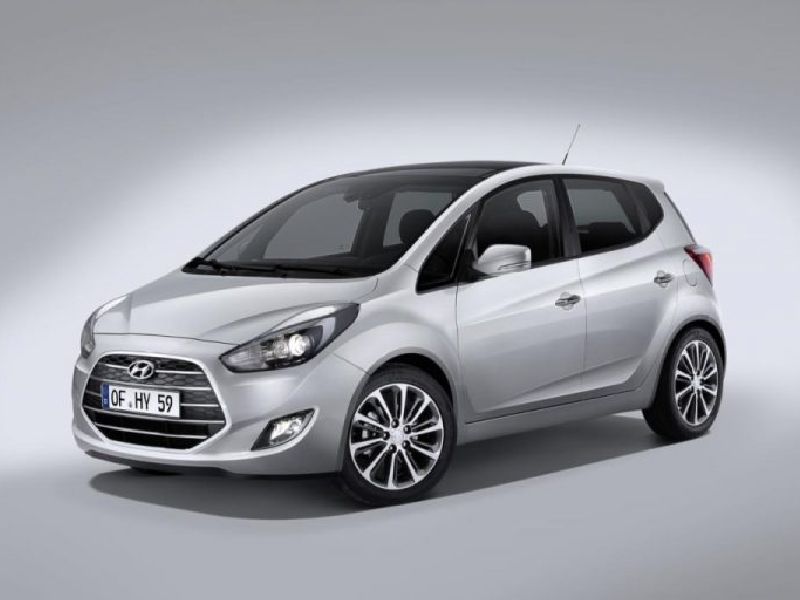 Hyundai ix20 (facelift 2015)