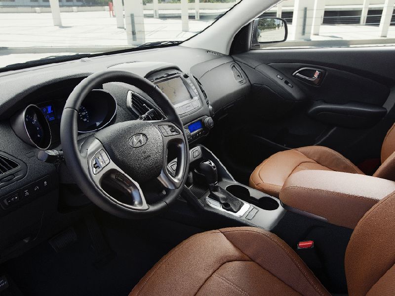 Hyundai ix25