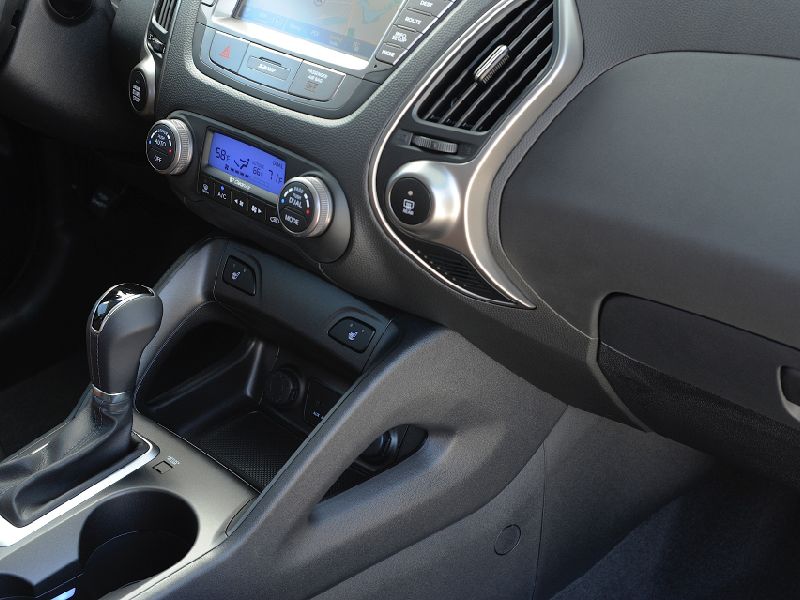 Hyundai ix35 FCEV