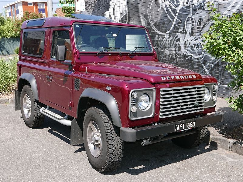 INEOS Grenadier Station Wagon