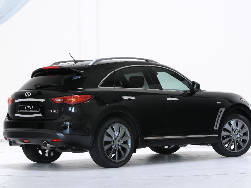 Infiniti FX II