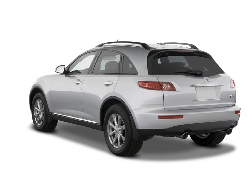 Infiniti FX II 35