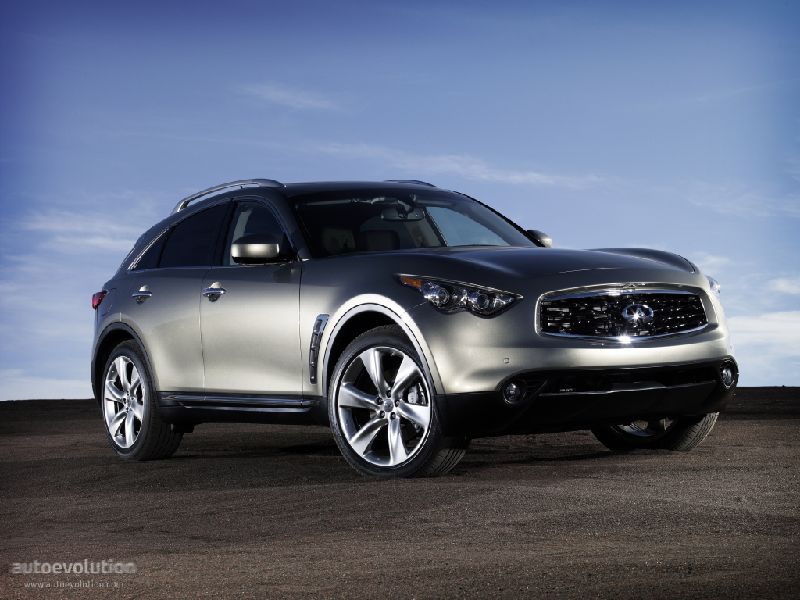 Infiniti FX II 50