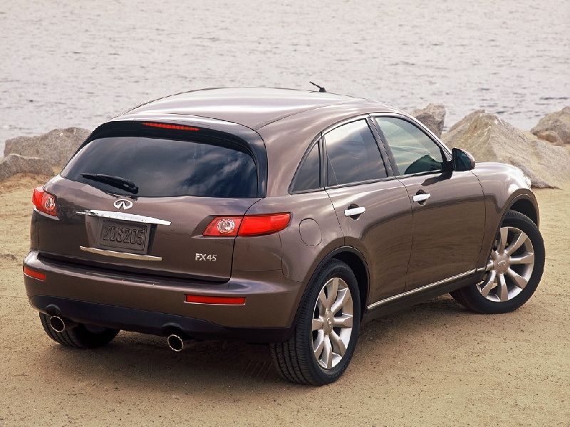 Infiniti FX45