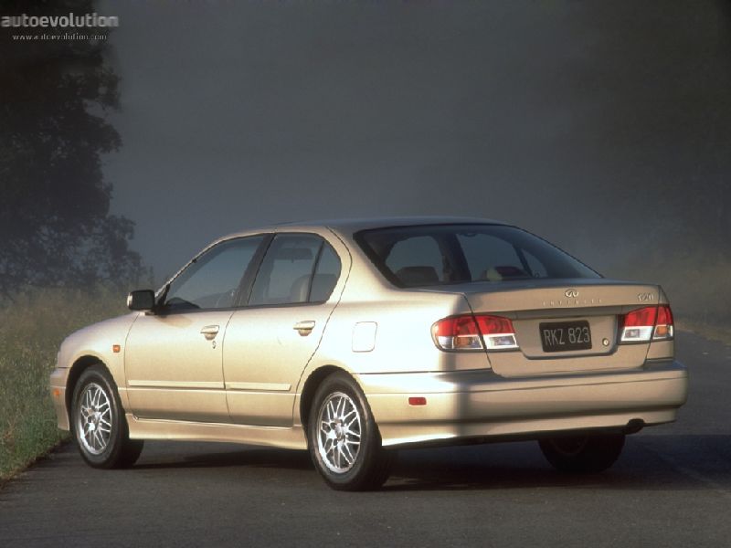 Infiniti G20