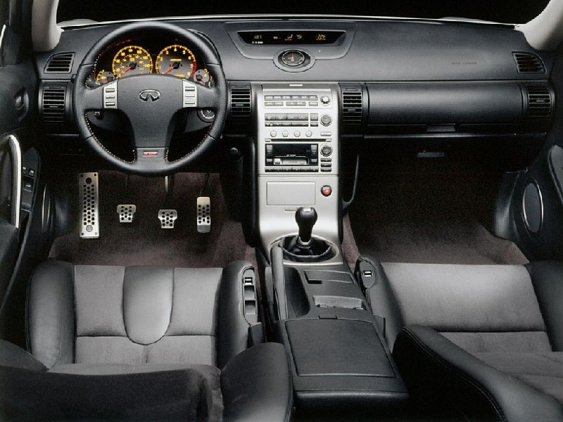 Infiniti G35 Sport Coupe