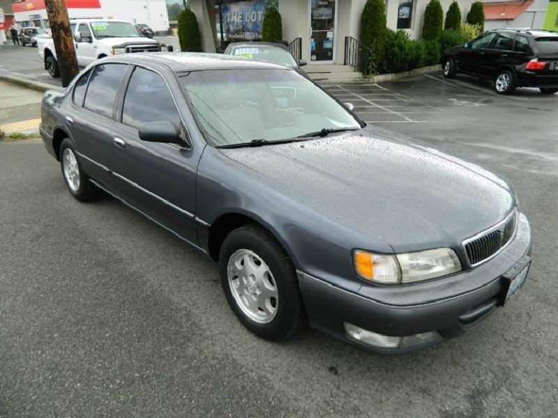 Infiniti I30 (A33)