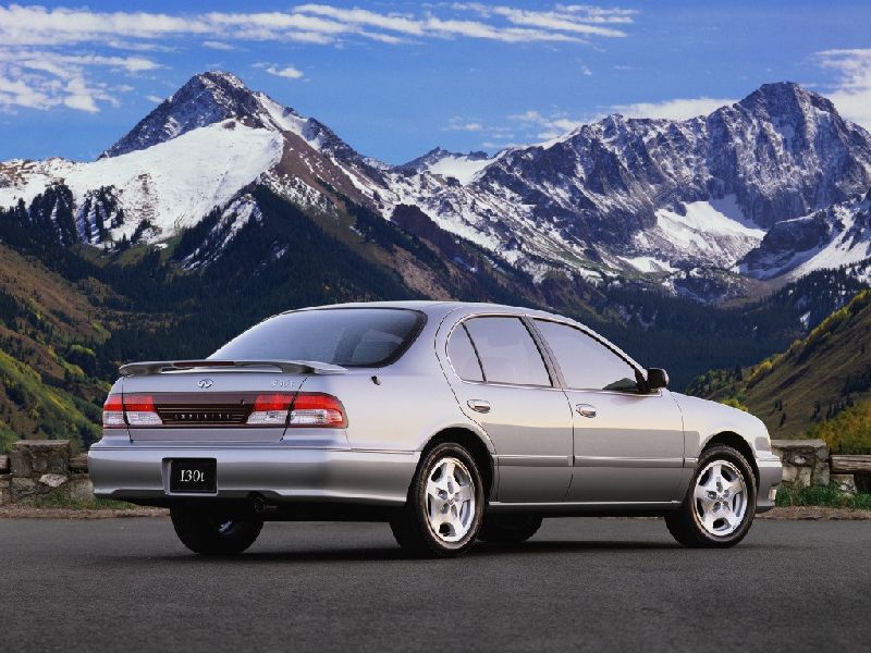 Infiniti I35