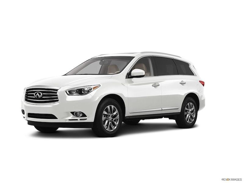 Infiniti JX