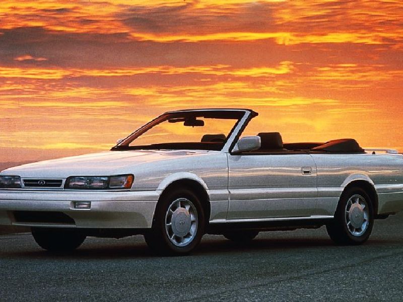Infiniti M30 Convertible