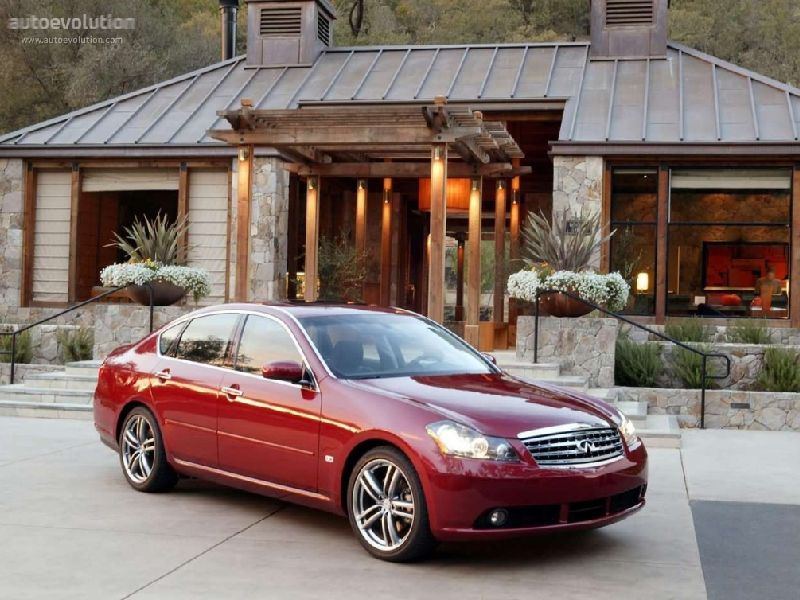 Infiniti M45