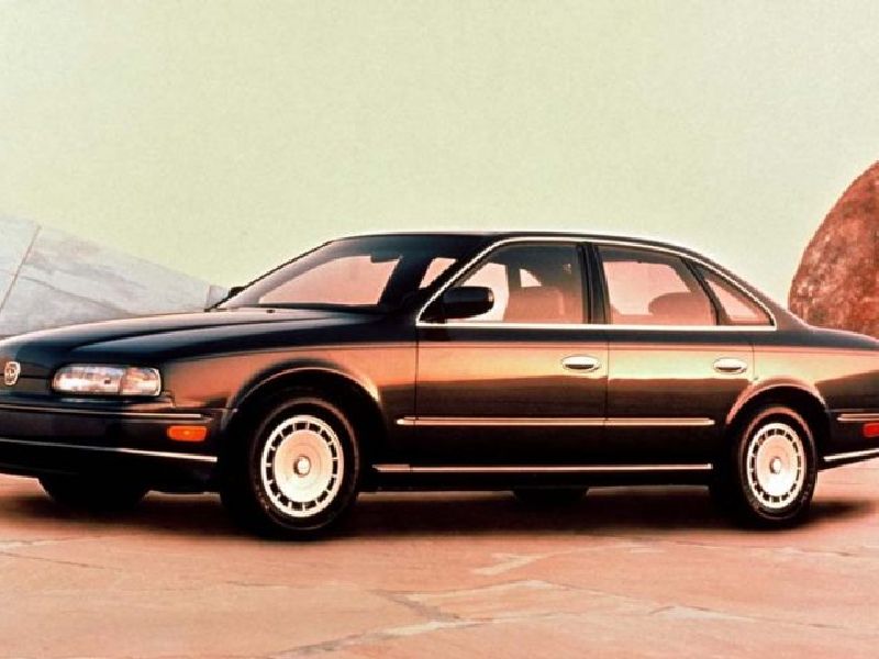 Infiniti Q45 II