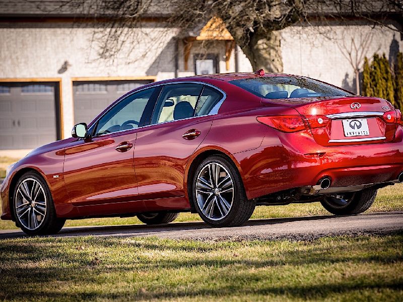 Infiniti Q50
