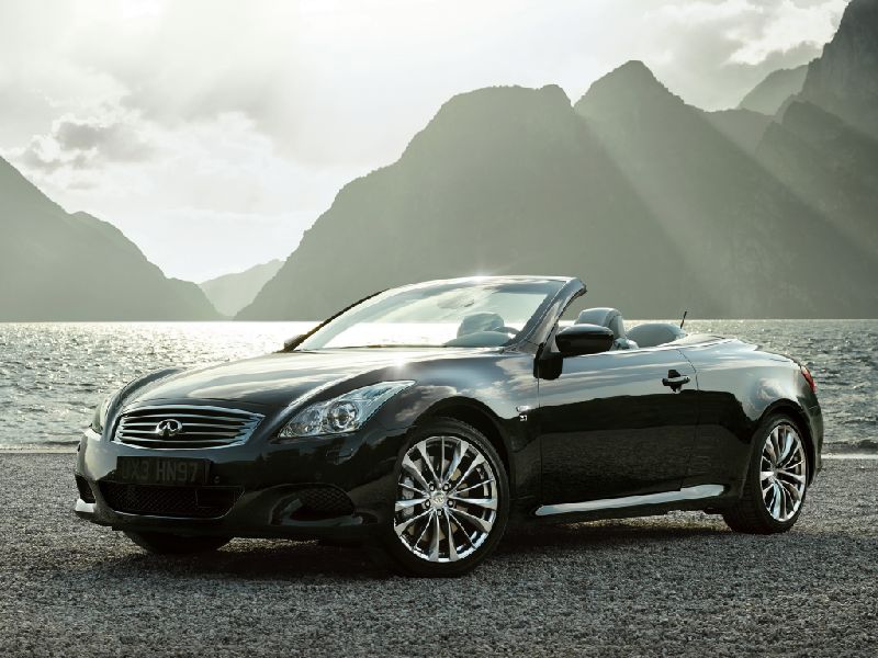 Infiniti Q60 I Convertible