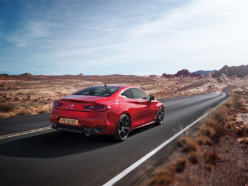 Infiniti Q60 I Coupe