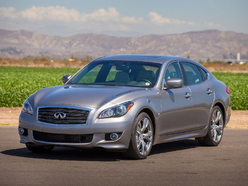 Infiniti Q70 (facelift 2014)