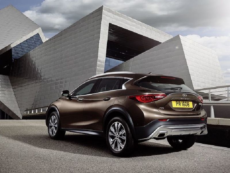 Infiniti QX30