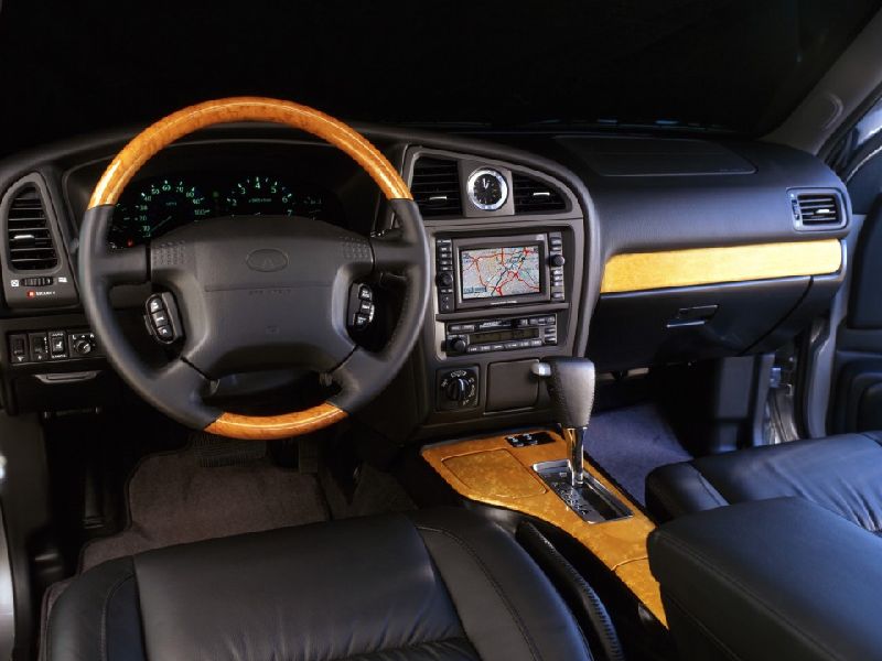 Infiniti QX4