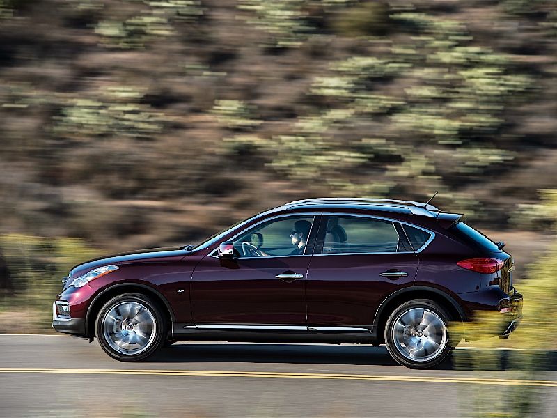 Infiniti QX50 I